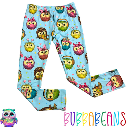 Owl Pals Legging