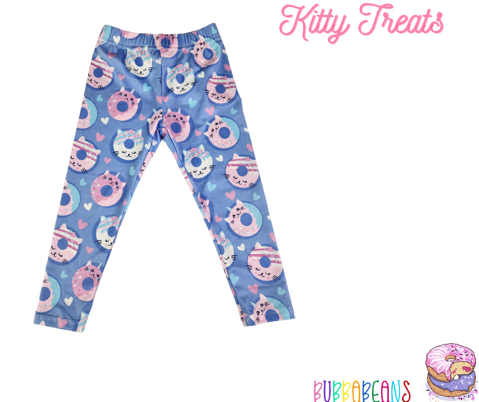 Kitty Treats Legging