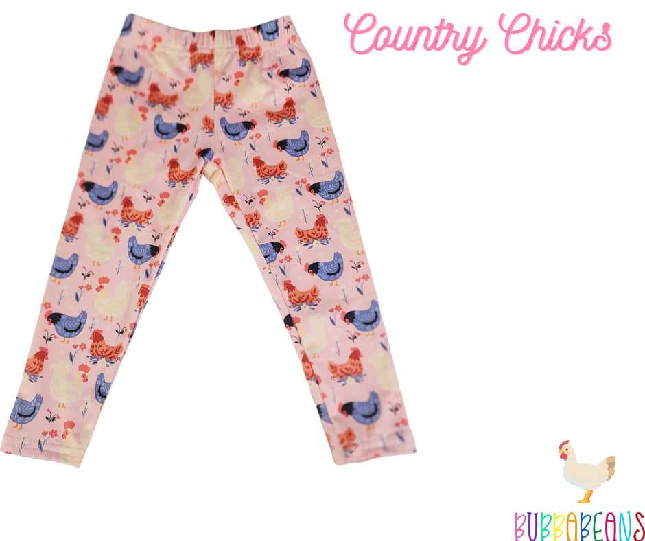 Country Chicks Legging