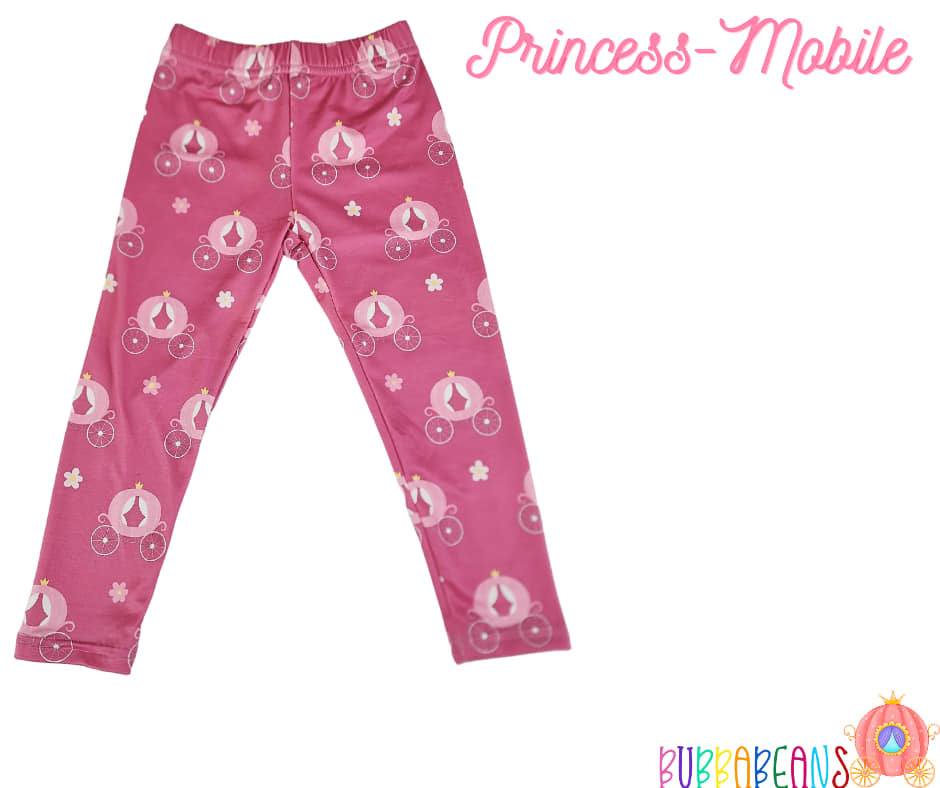 Princess-mobile Legging