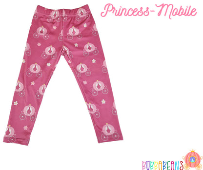 Princess-mobile Legging