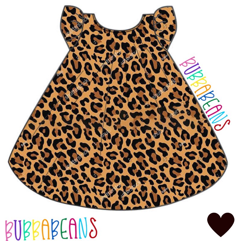 Purrrfect Sway Dress