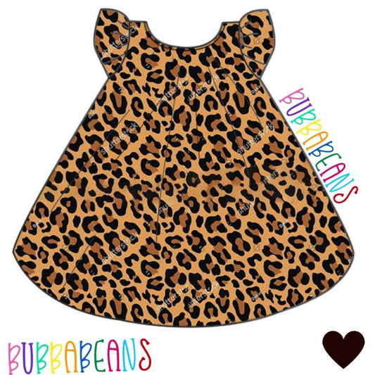 Purrrfect Sway Dress