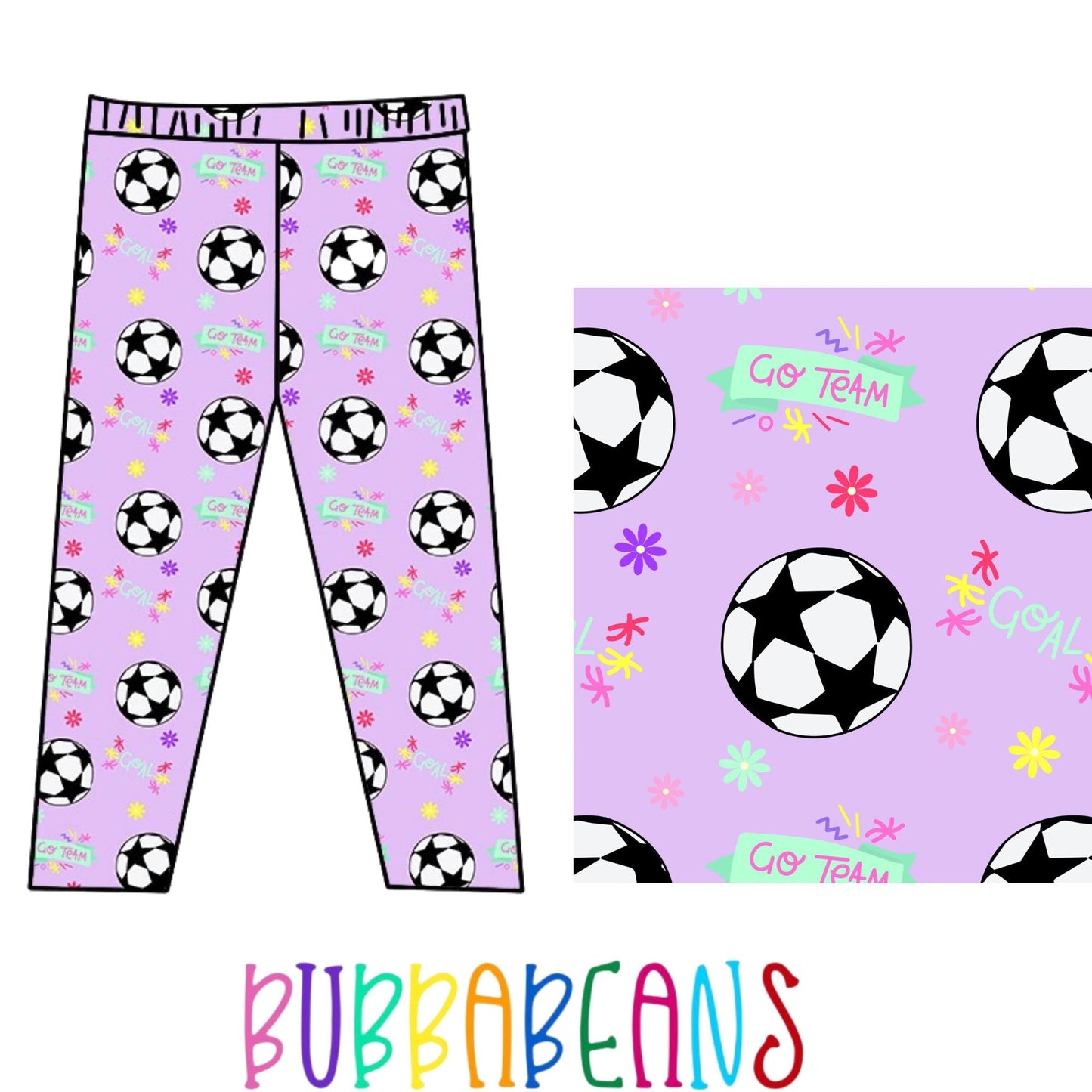 Soccer Star Legging