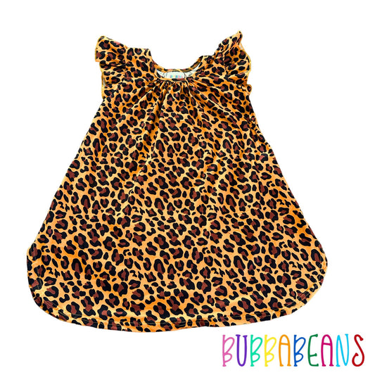 Cheetah Girl Sway Dress