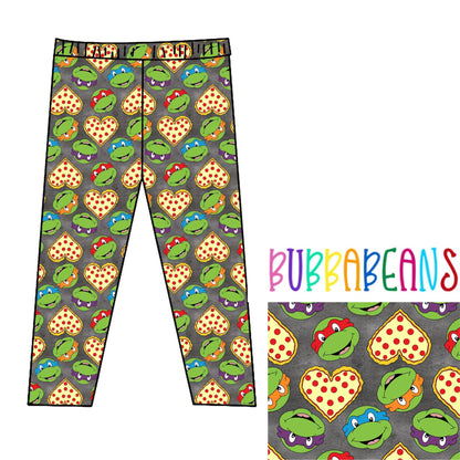 Turtle Power Legging