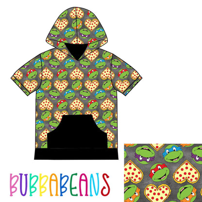 Turtle Power Hoodie