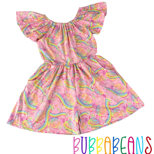 Cake Pop Bliss Romper