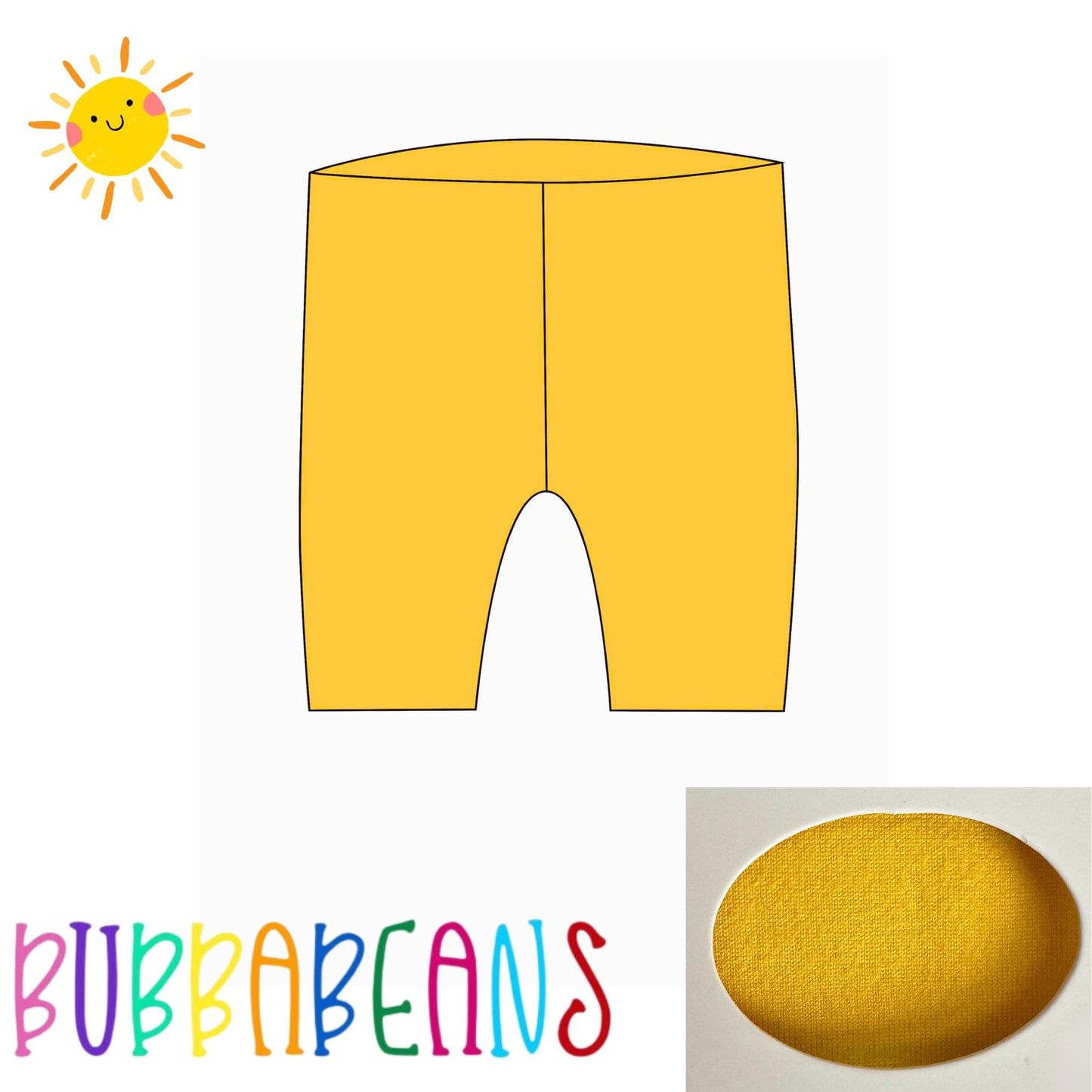 Sunshine Yellow Kickers