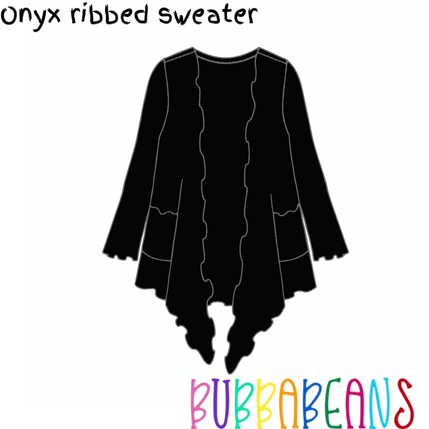 Onyx Cardigan