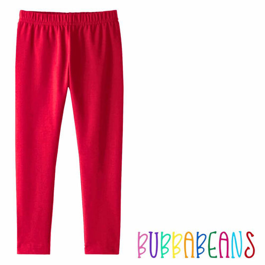 Ruby Red Legging