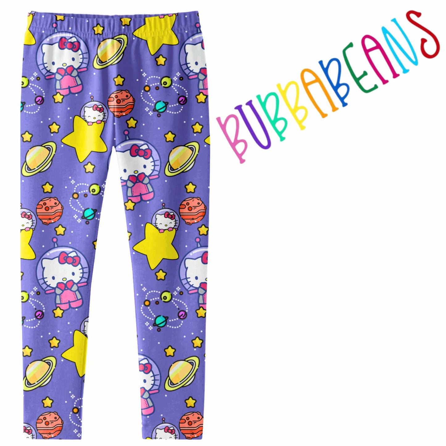 Space Kitty Legging