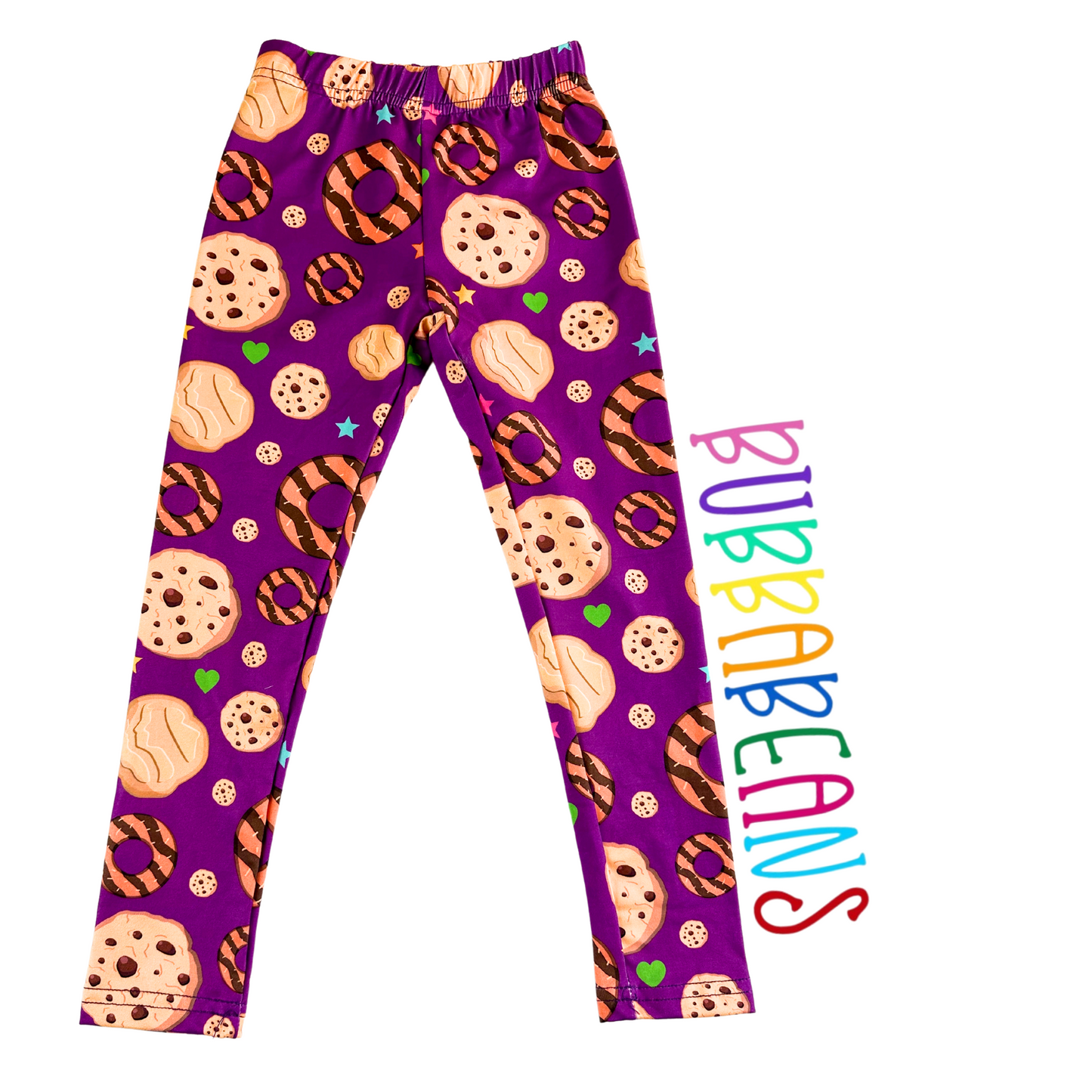 Yummy Cookies Legging