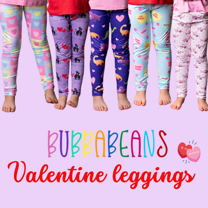 Feline Friends Legging