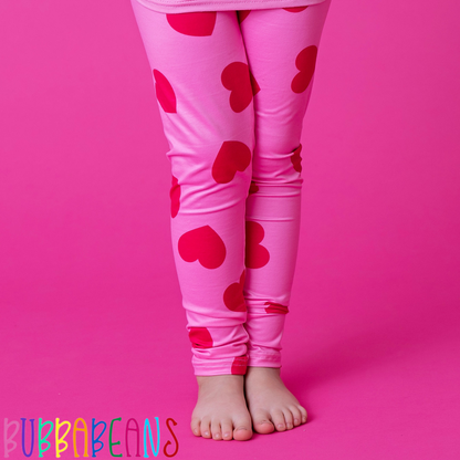 Sweet Hearts Legging