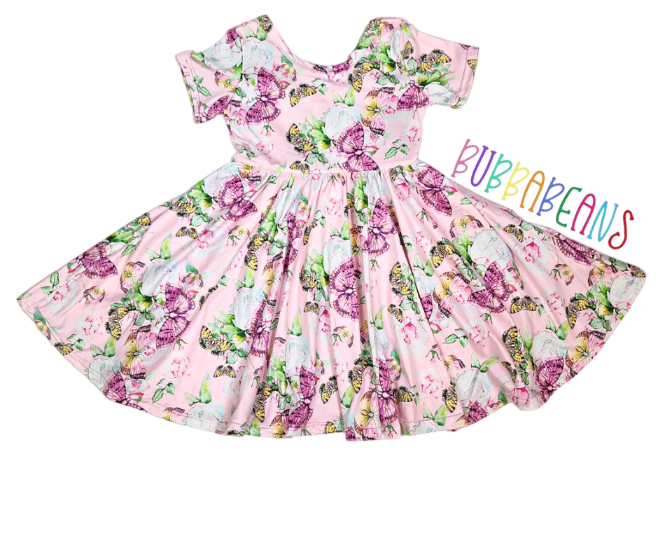 Butterfly Wishes Dress