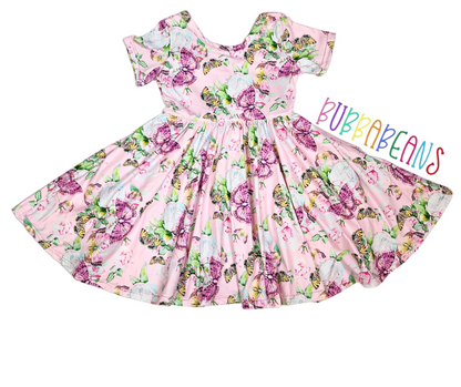 Butterfly Wishes Dress